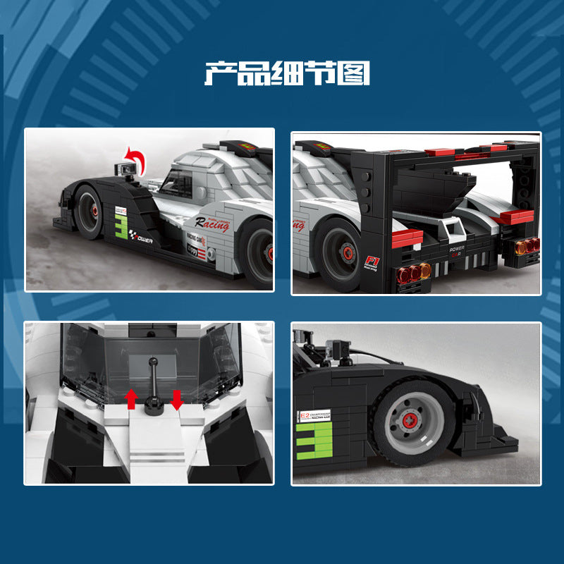 Mould King 10002 Porsche 919