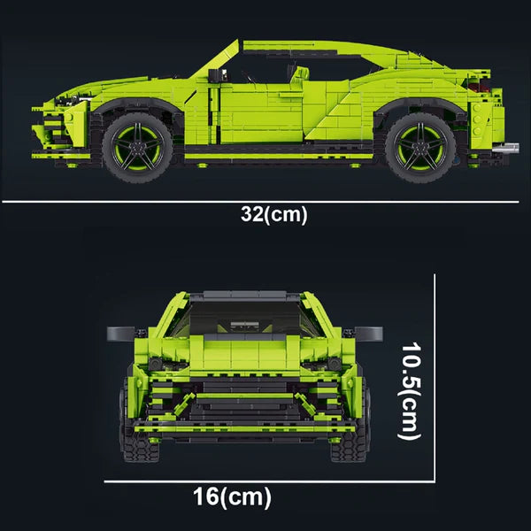 Mould King 10019 Lamborghini Urus