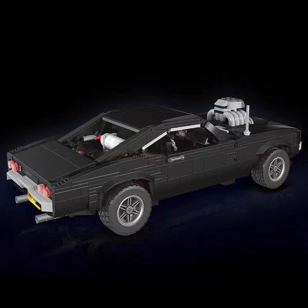 Mould King 10028 Dodge Charger