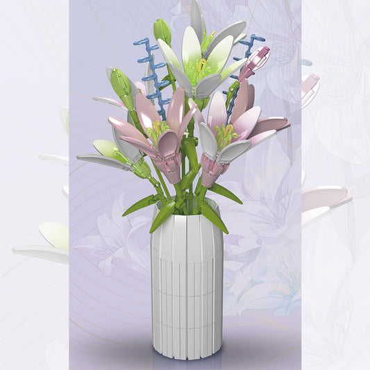 Mould King 10057 Lily