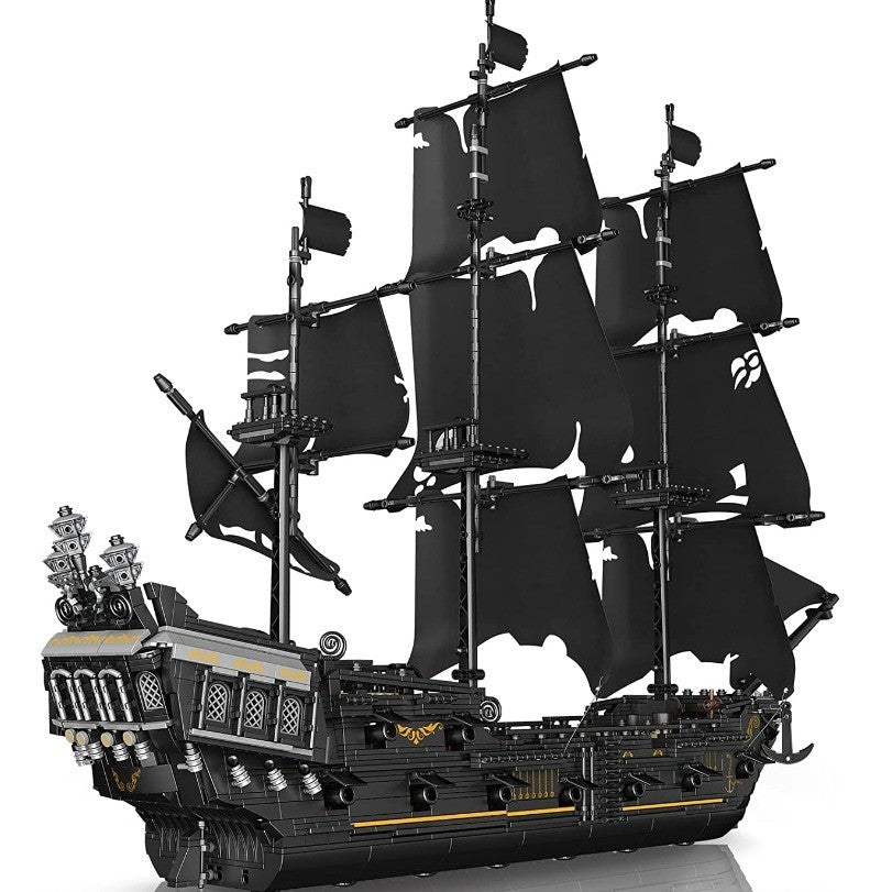 Mould King 13111 - Black Pearl