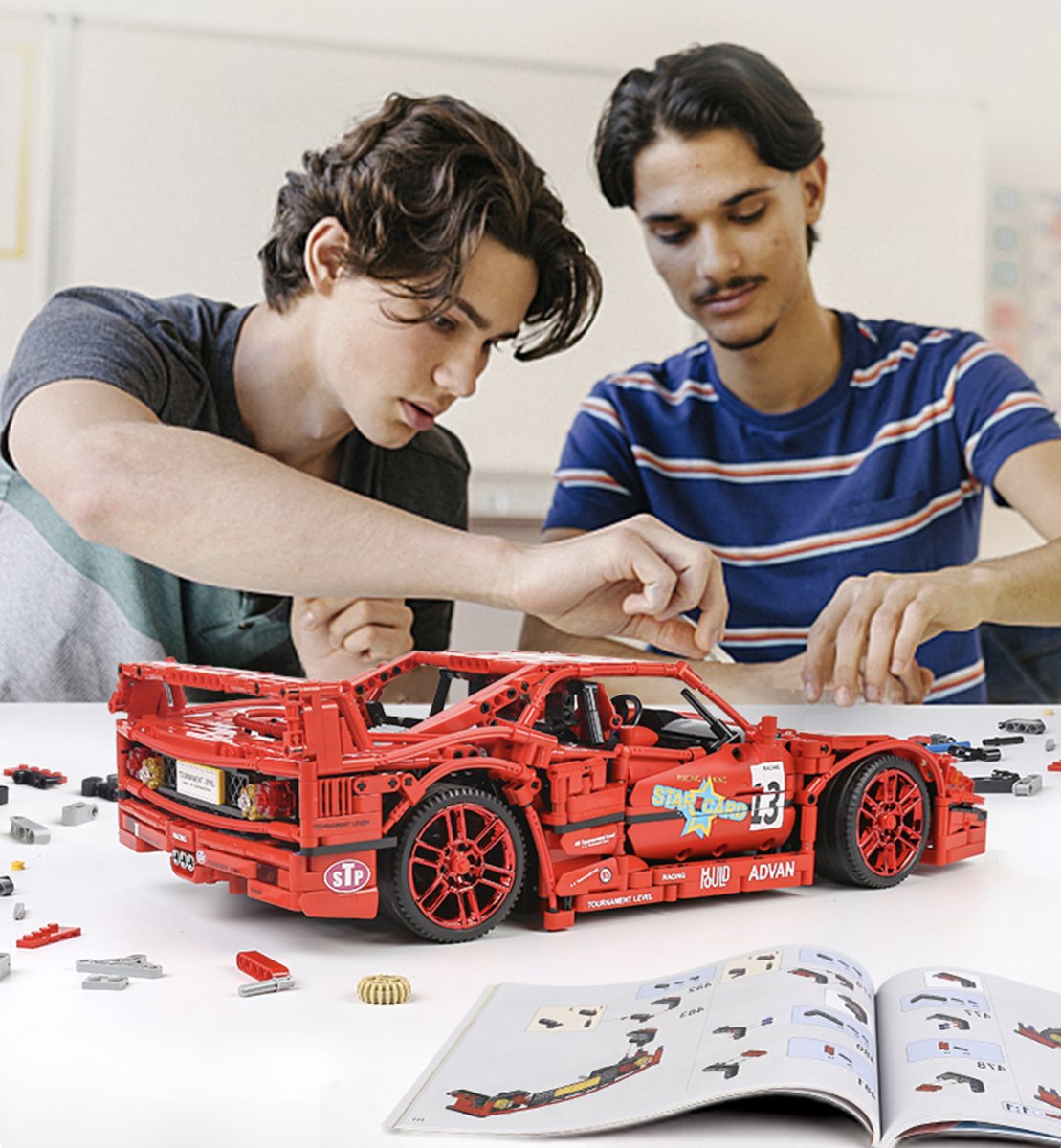 Mould King 13095 - Ferrari F40