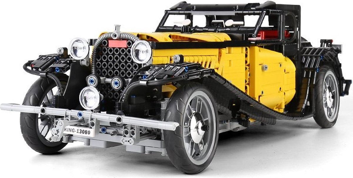 Mould King 13080 - Bugatti T50