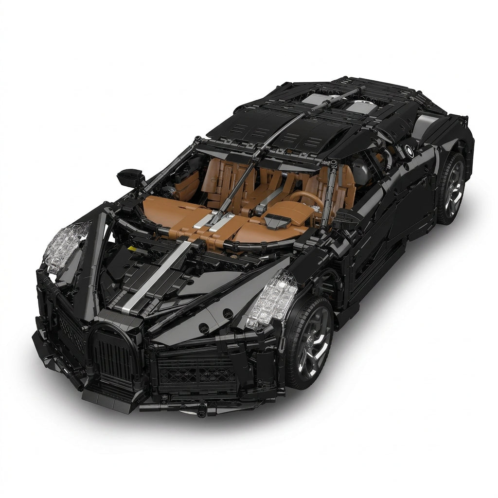 Mouldking 13163 - Bugatti RC