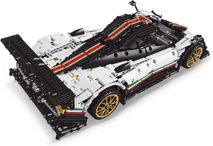 Mould King 13060 Technic Pagani Zonda R
