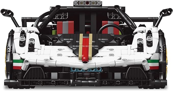 Mould King 13060 Technic Pagani Zonda R