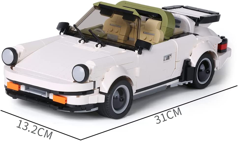 Mould King 13103 Porsche 911 TARGA