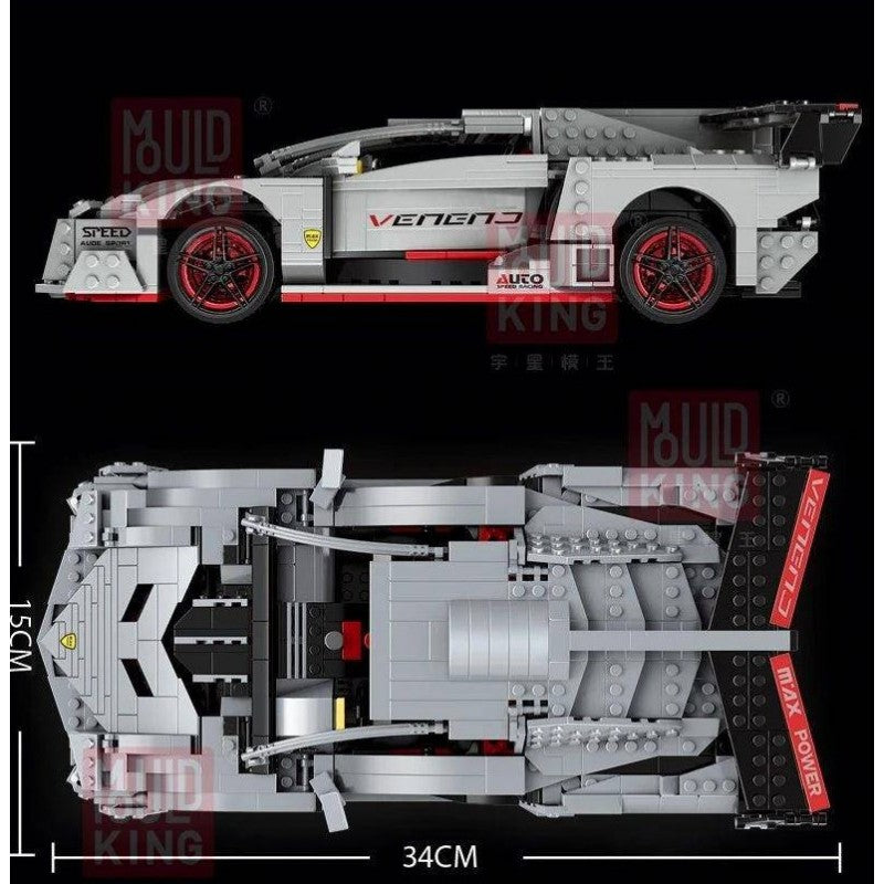 Mould King 13110 Lamborghini Veneno