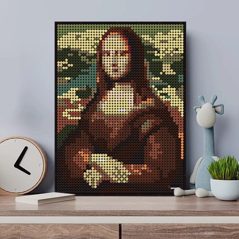 Mona Lisa - Leonardo da Vinci