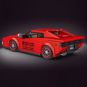Mould King 27012 Ferrari Testarossa