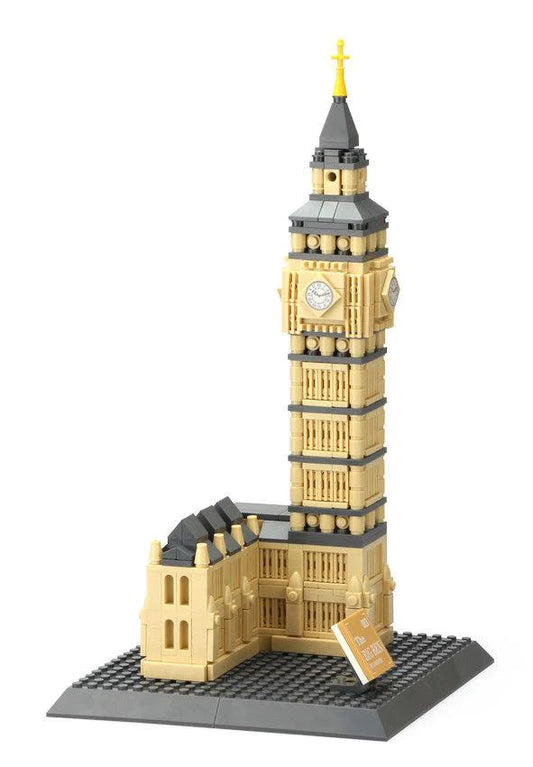 Elizabeth Tower (BIG BEN) - London
