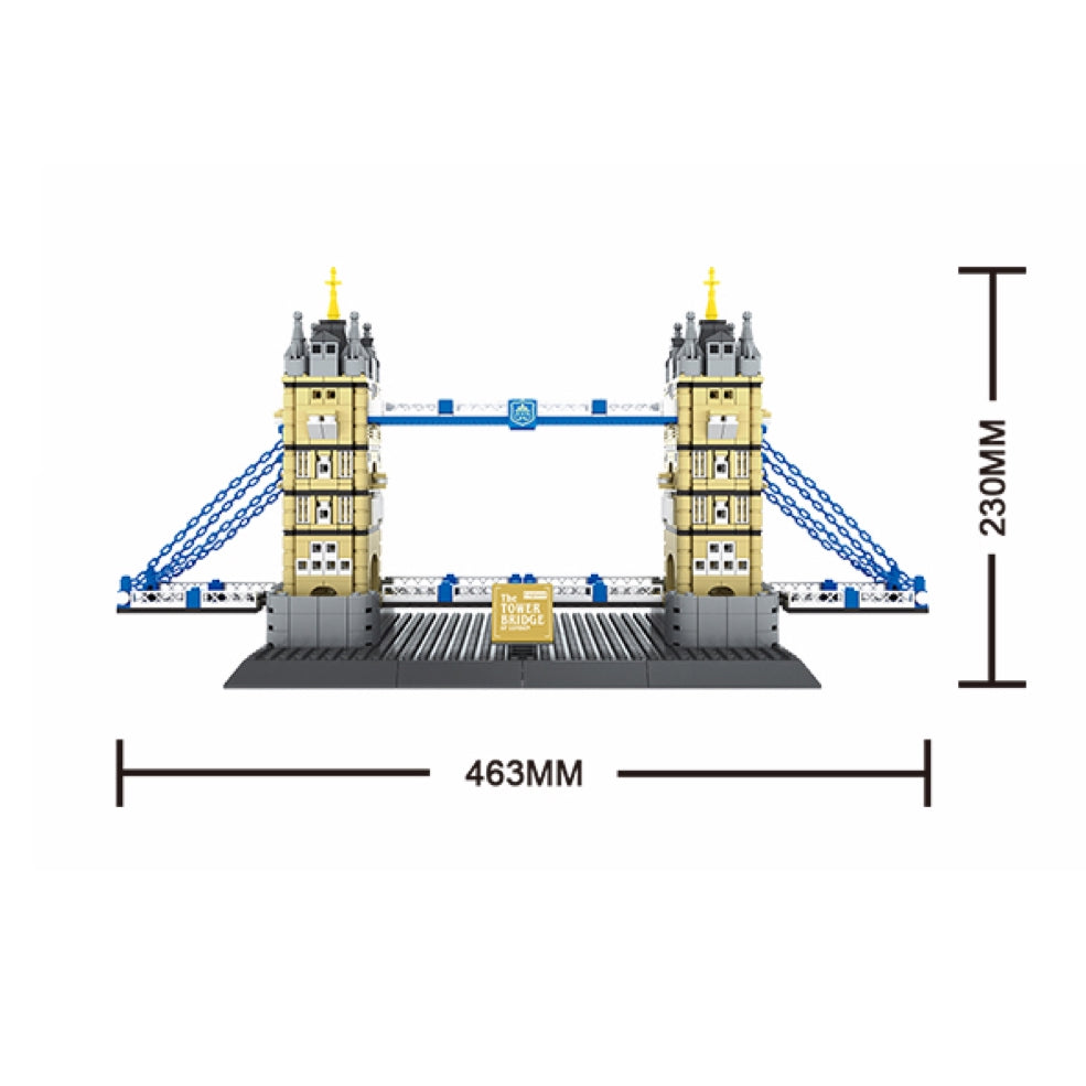 Tower Bridge - London (UK)