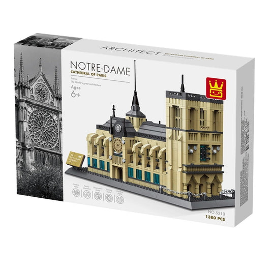 Notre Dame - Parijs