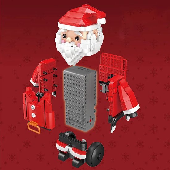 Mouldking 13116 - Kerstman (RC)
