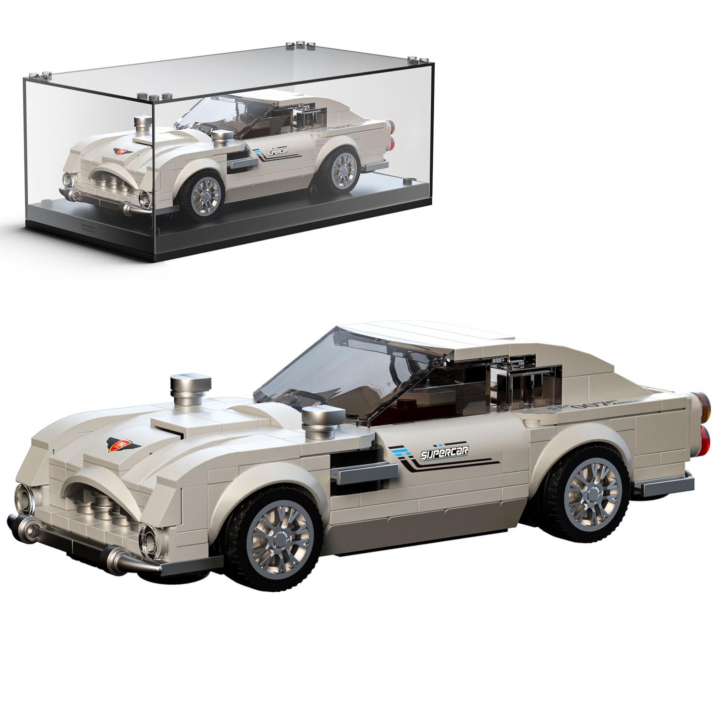 Mouldking 27050 - Aston Martin 007