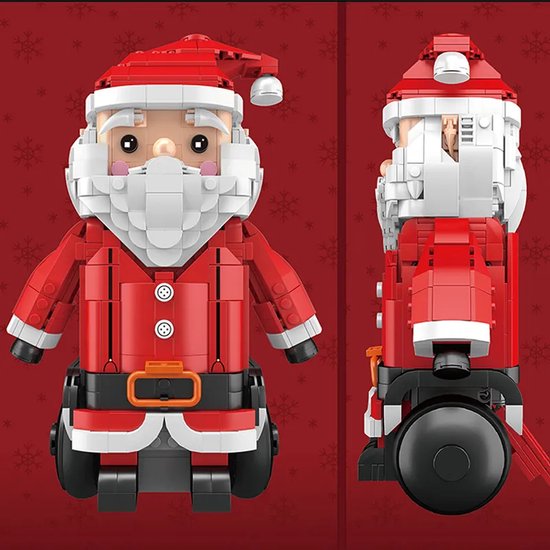 Mouldking 13116 - Kerstman (RC)