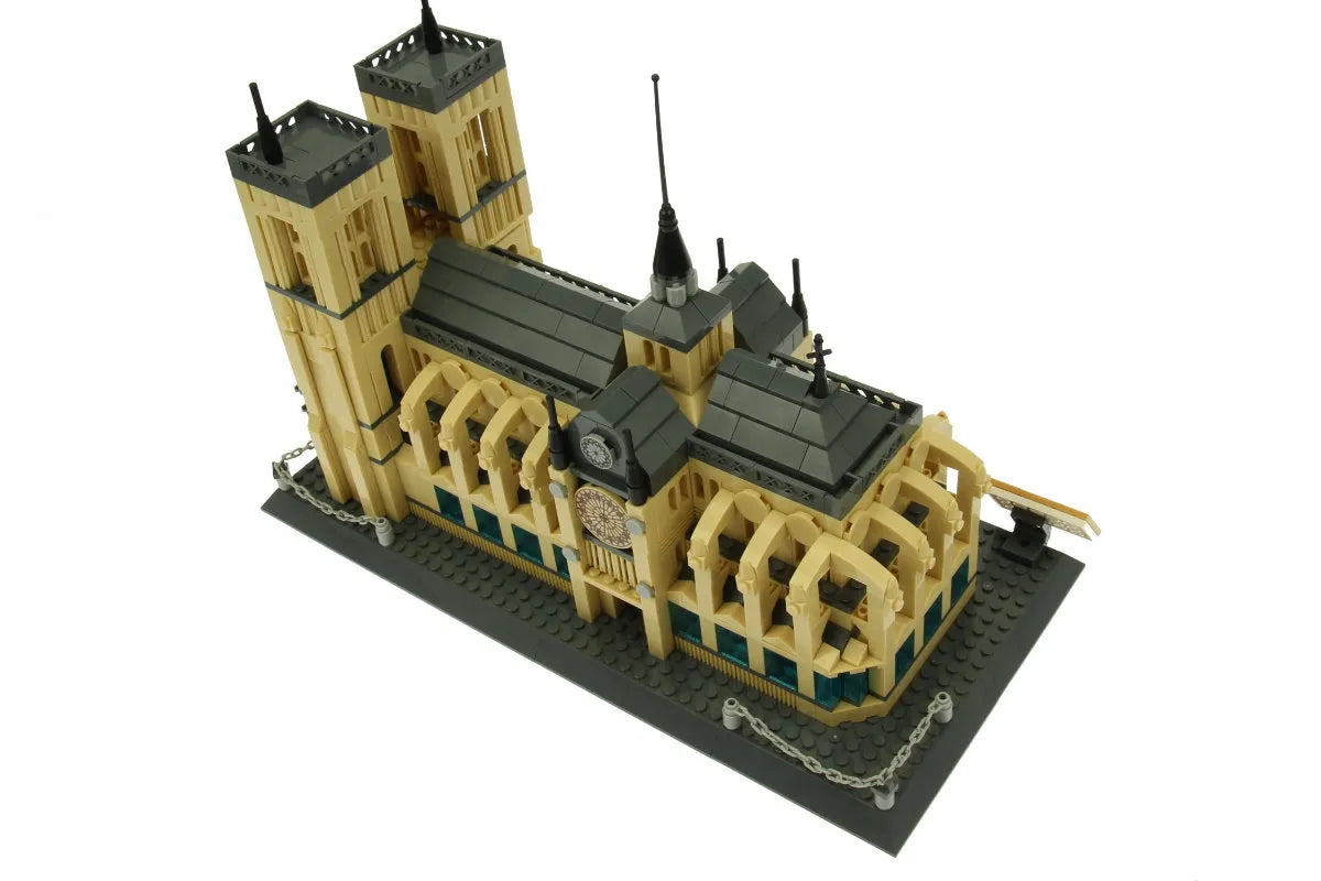 Notre Dame - Parijs
