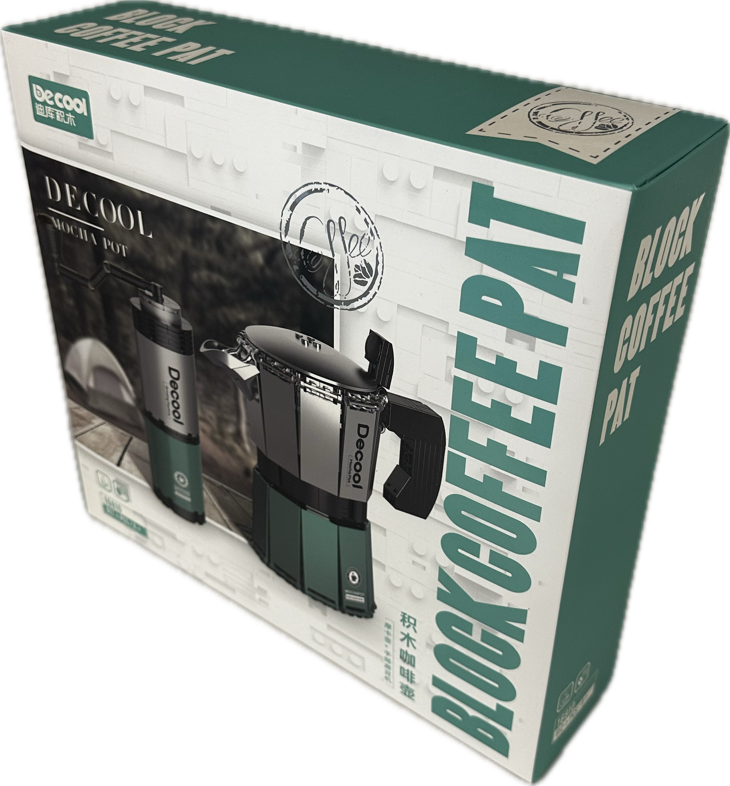 Decool Espresso Mokka