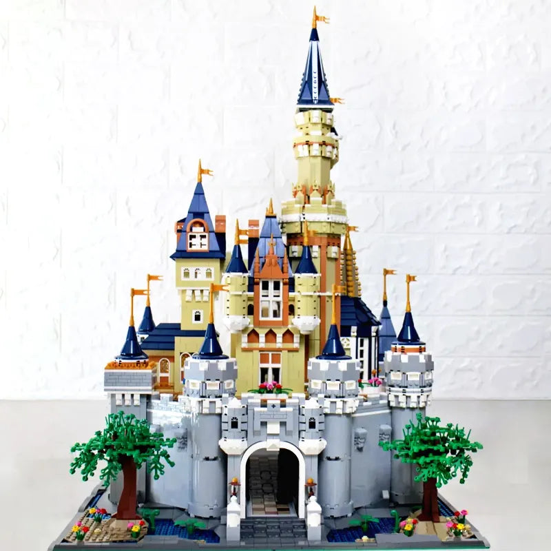 Mould King 13132 - Disney Paradise