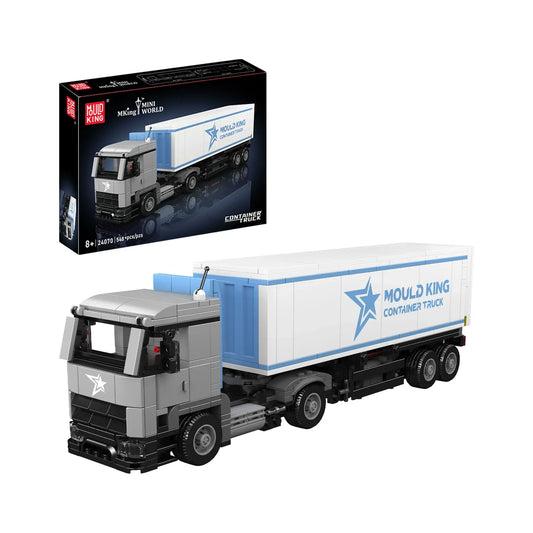 Mouldking 24070 - Vrachtwagen