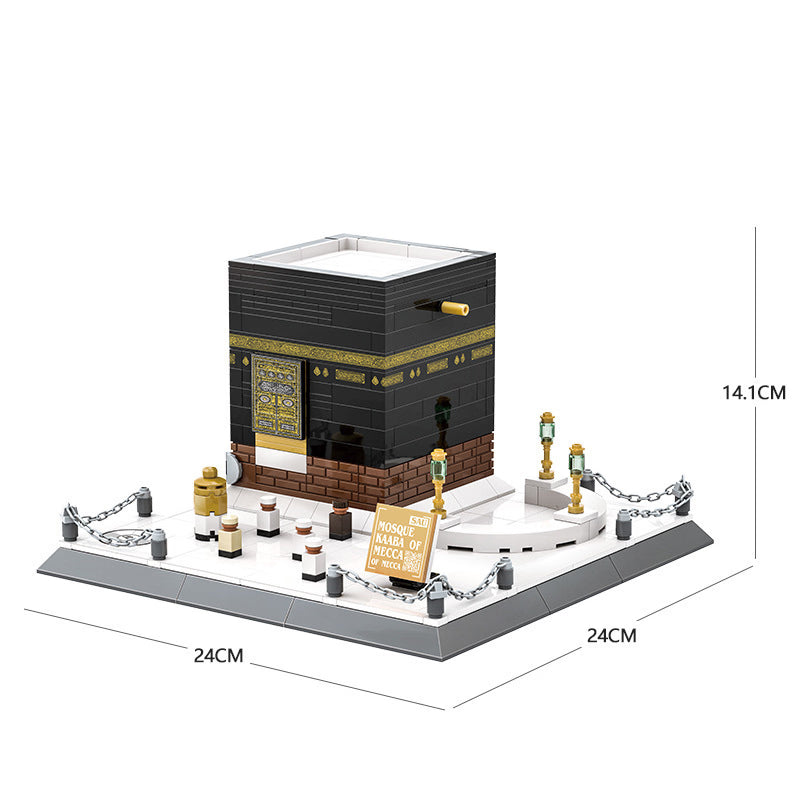 Wange 4226 - Kaaba Saoedi-Arabië