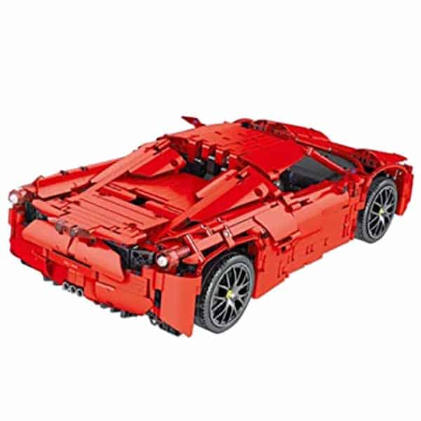 Mould King 13048 - Ferrari 488 Spider