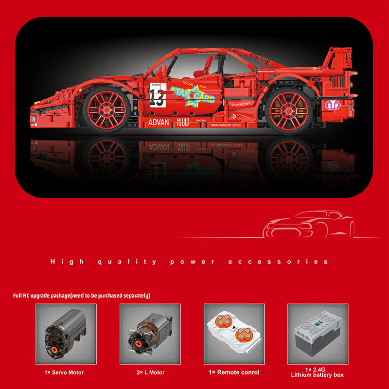 Mouldking 13095 - Upgrade Package