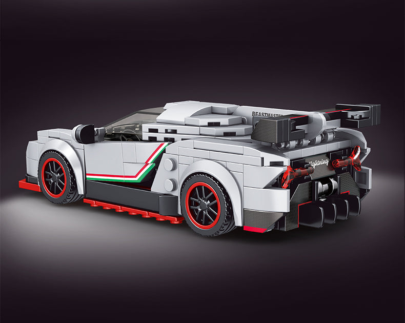 Mould King 27007 Lamborghini Veneno