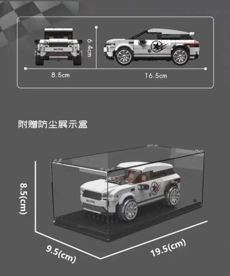 Mouldking 27056 - Range Rover Evoque