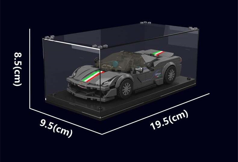 Mouldking 27068 - Ferrari 488 Pista