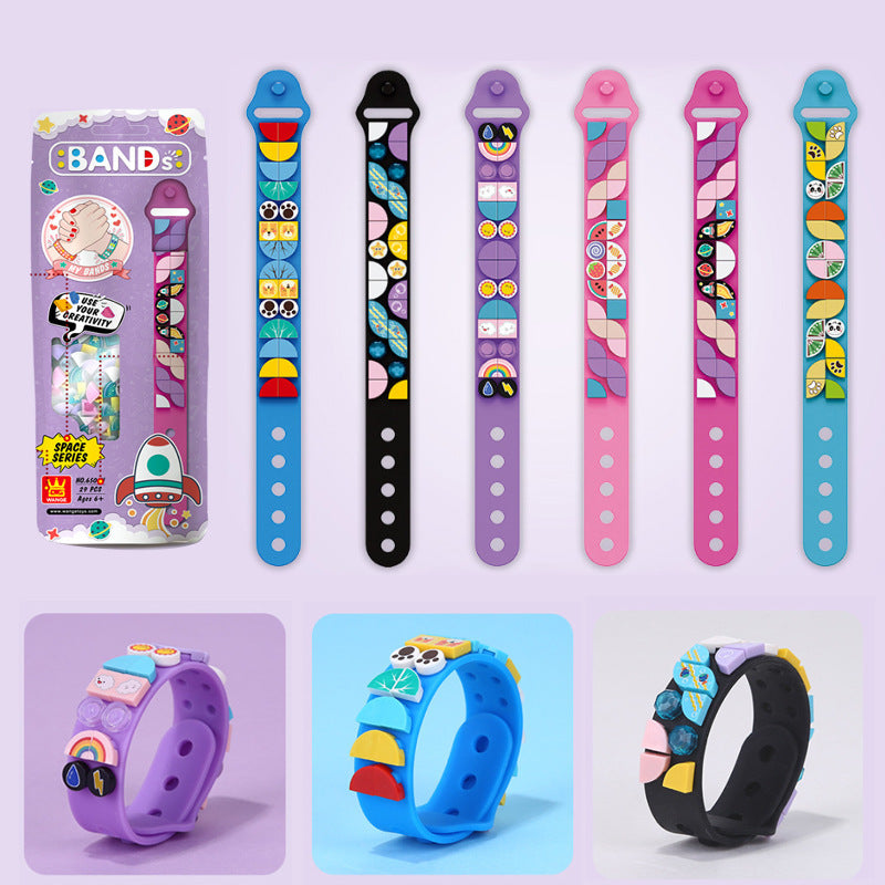 Creatieve Armbandjes