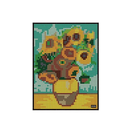 Zonnebloemen - Van Gogh