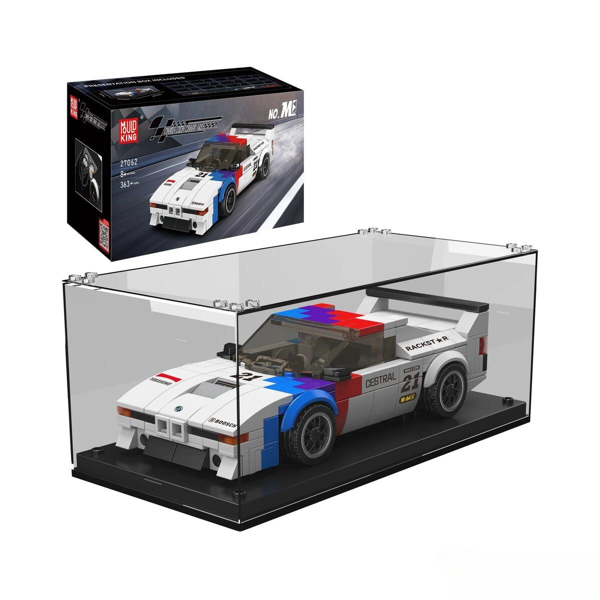 Mouldking 27062 - BMW M1