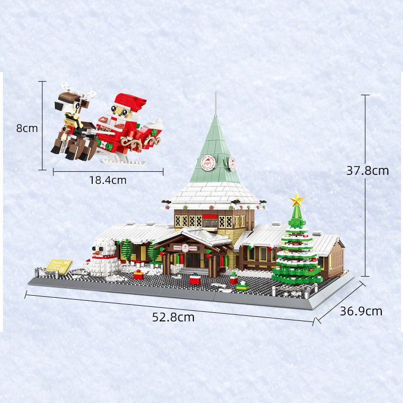 Kantoor van de Kerstman - Finland