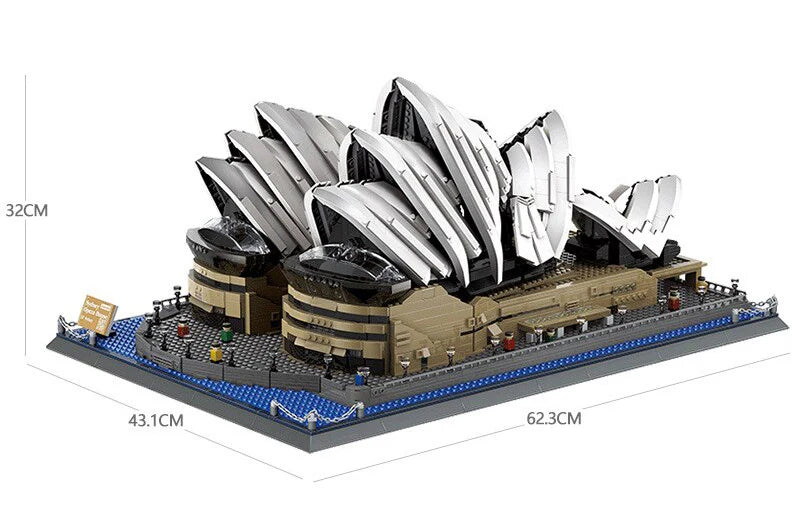 Sydney Opera House - Australië
