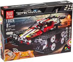 Mould King 13036 - RC Buggy Rood