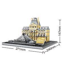 Het Louvre - Frankrijk
