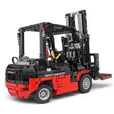 Mould King 13106 - Vorkheftruck RC