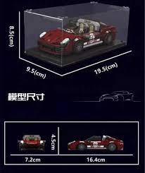 Mouldking 27060 - Porsche 911