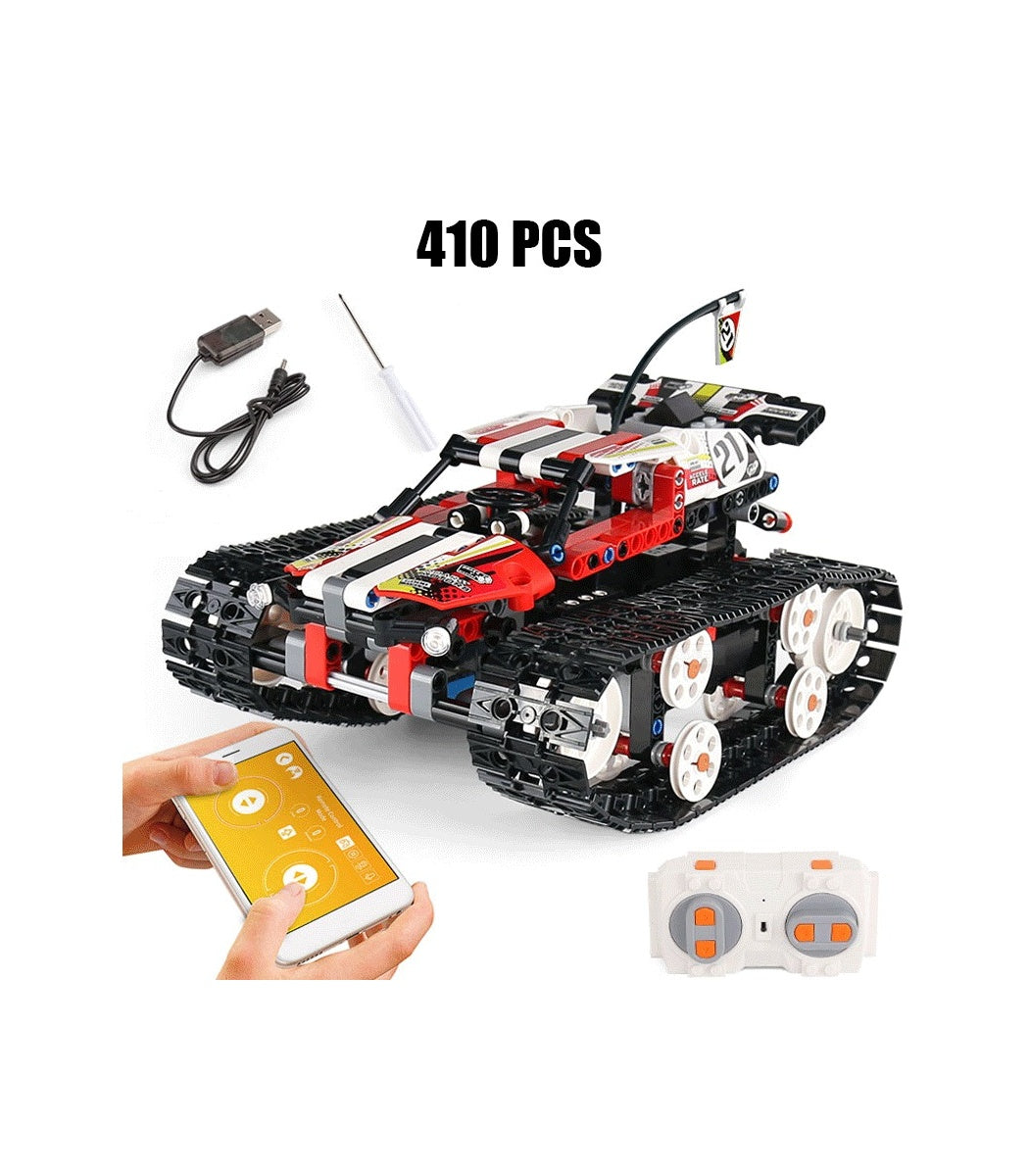 Mould King 13036 - RC Buggy Rood