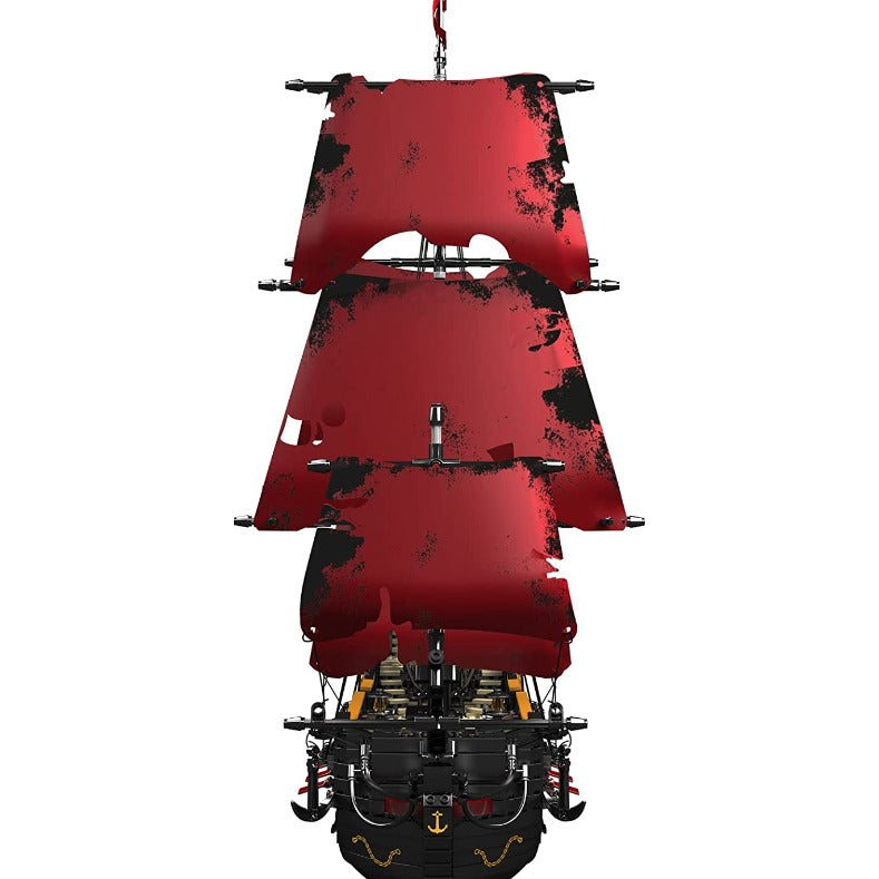 Mould King 13109 - Queen Anne's Revenge