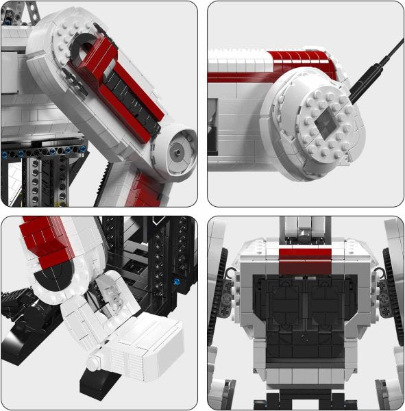 Mouldking 21052 - Star Wars DB-1