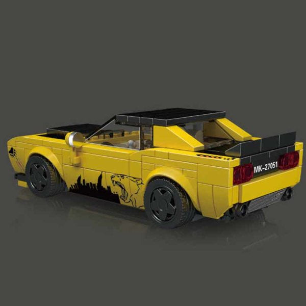 Mouldking 27051 - Dodge Challenger