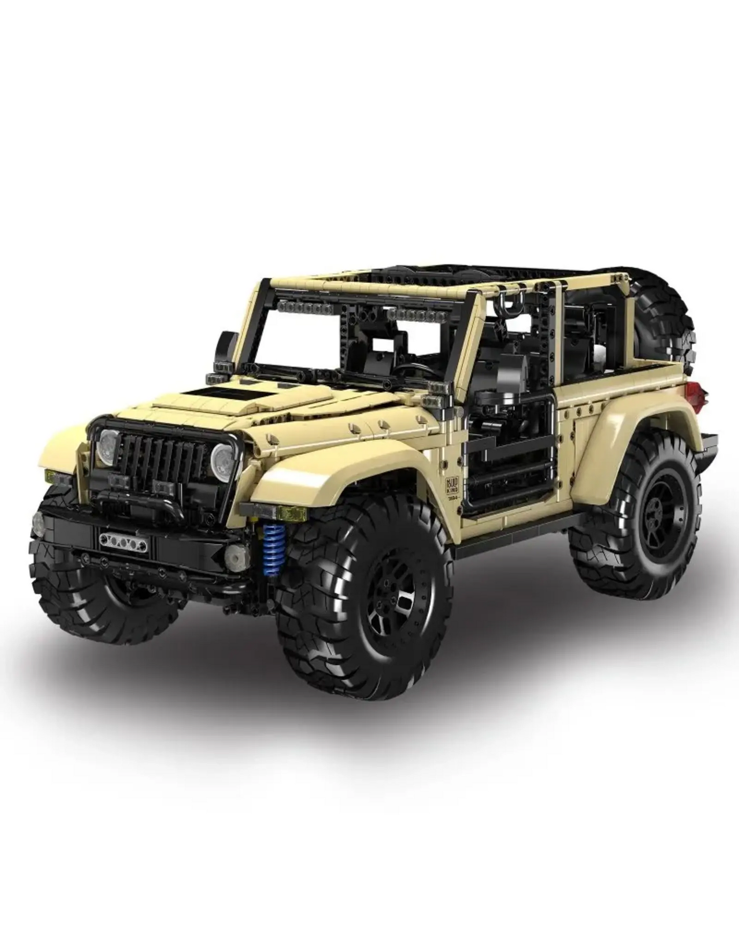 Mouldking 13184 - Jeep Wrangler