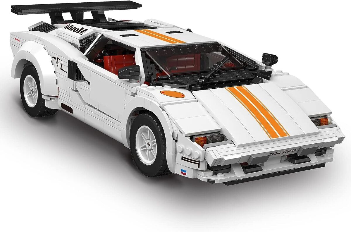 Mould King 10045 - Lamborghini Countach