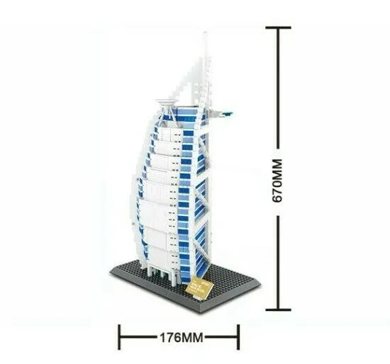Burj Al Arab - Dubai (UAE)