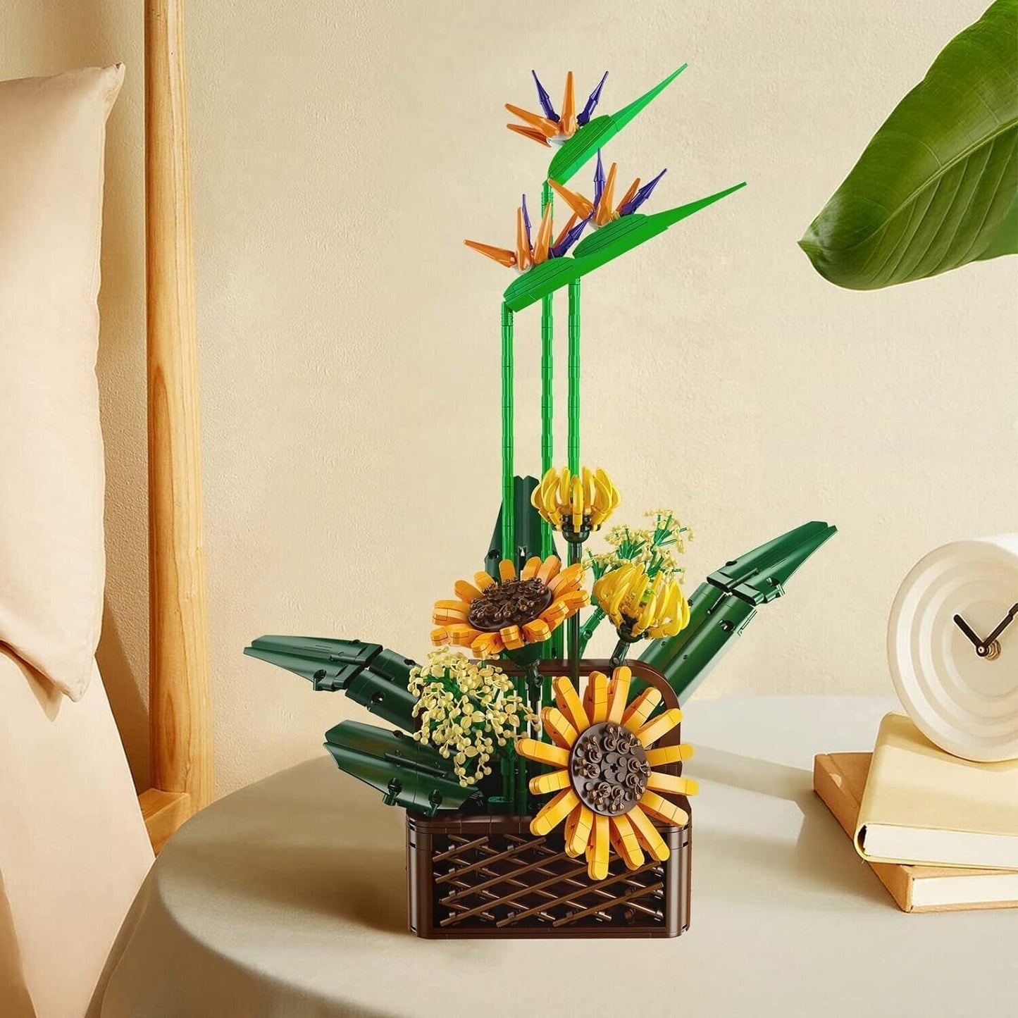 Mould King 10024 Birds of Paradise Boeket