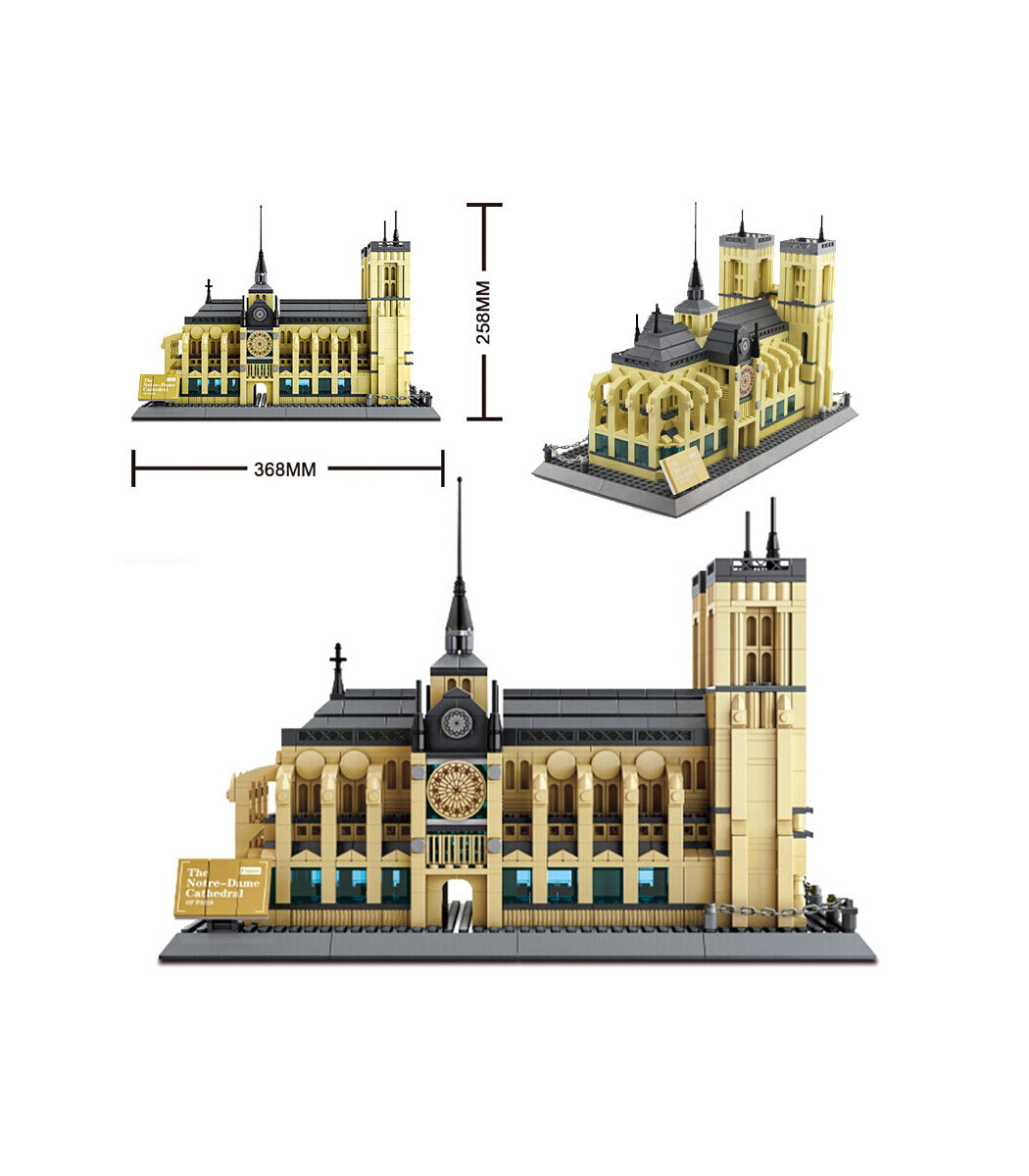 Notre Dame - Parijs