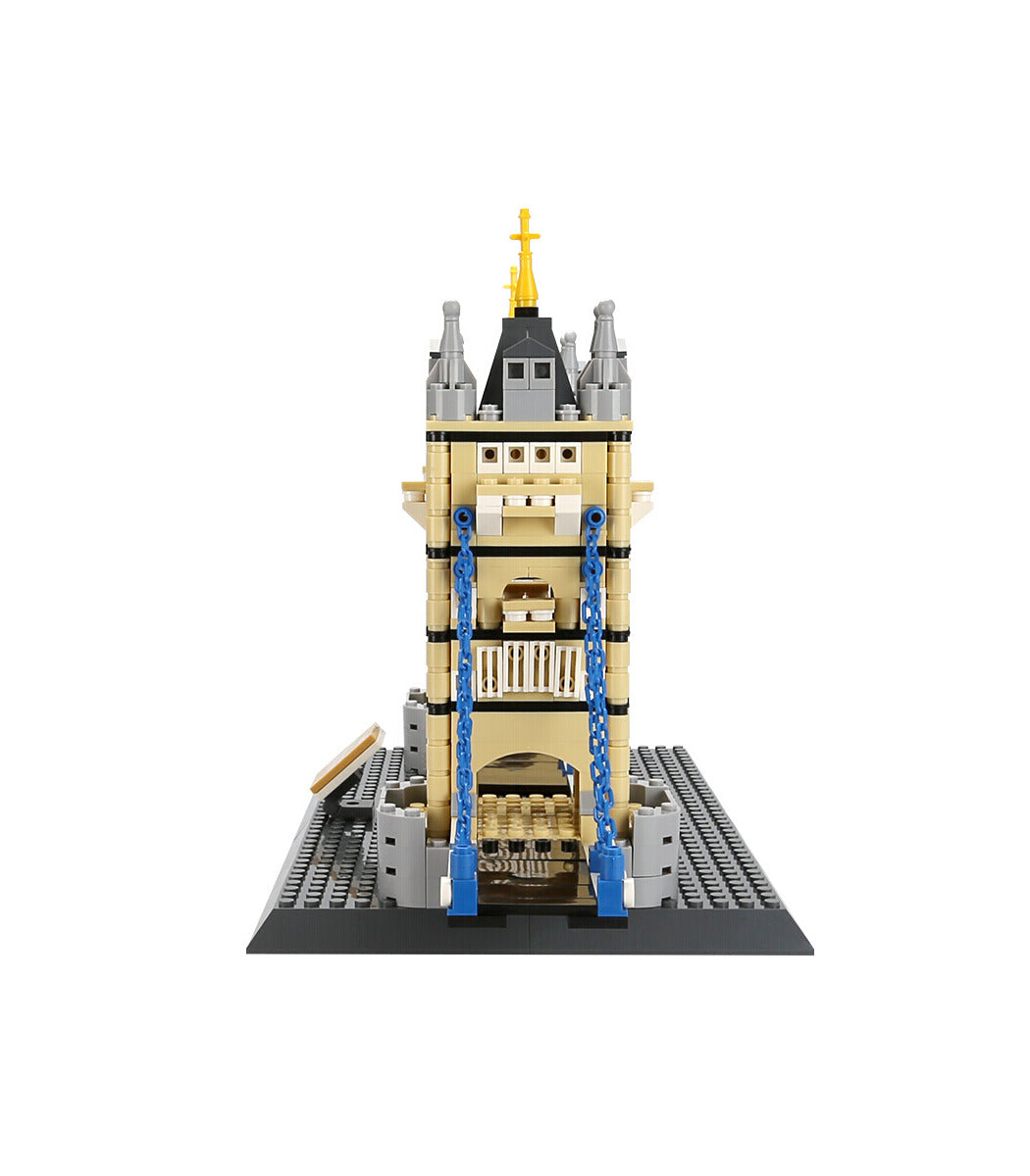 Tower Bridge - London (UK)