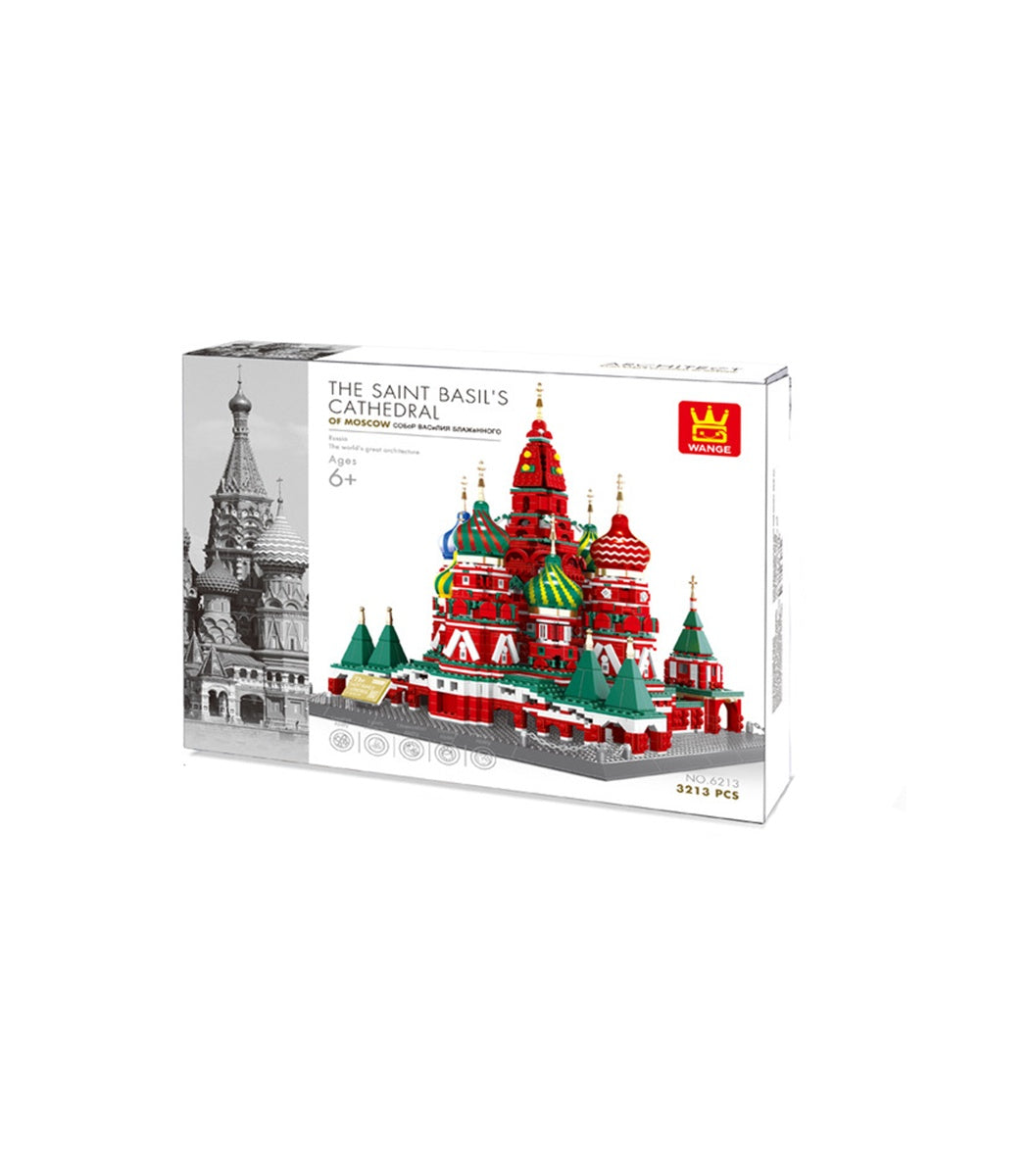 Sint-Basiliuskathedraal - Rusland